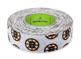 Páska na čepel Scapa Renfrew 24 mm x 18 m NHL, Boston Bruins