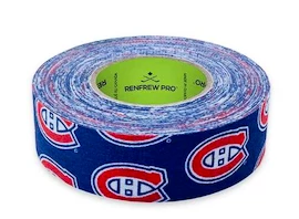Páska na čepel Scapa Renfrew 24 mm x 18 m NHL, Montreal Canadiens