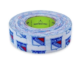 Páska na čepel Scapa Renfrew 24 mm x 18 m NHL, New York Rangers