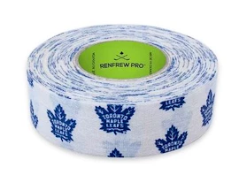 Páska na čepel Scapa Renfrew 24 mm x 18 m NHL, Toronto Maple Leafs