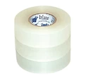 Páska na holeně Clear Poly Shin Pad Tape Blue Sports 24 mm x 25 m (6 Pack)