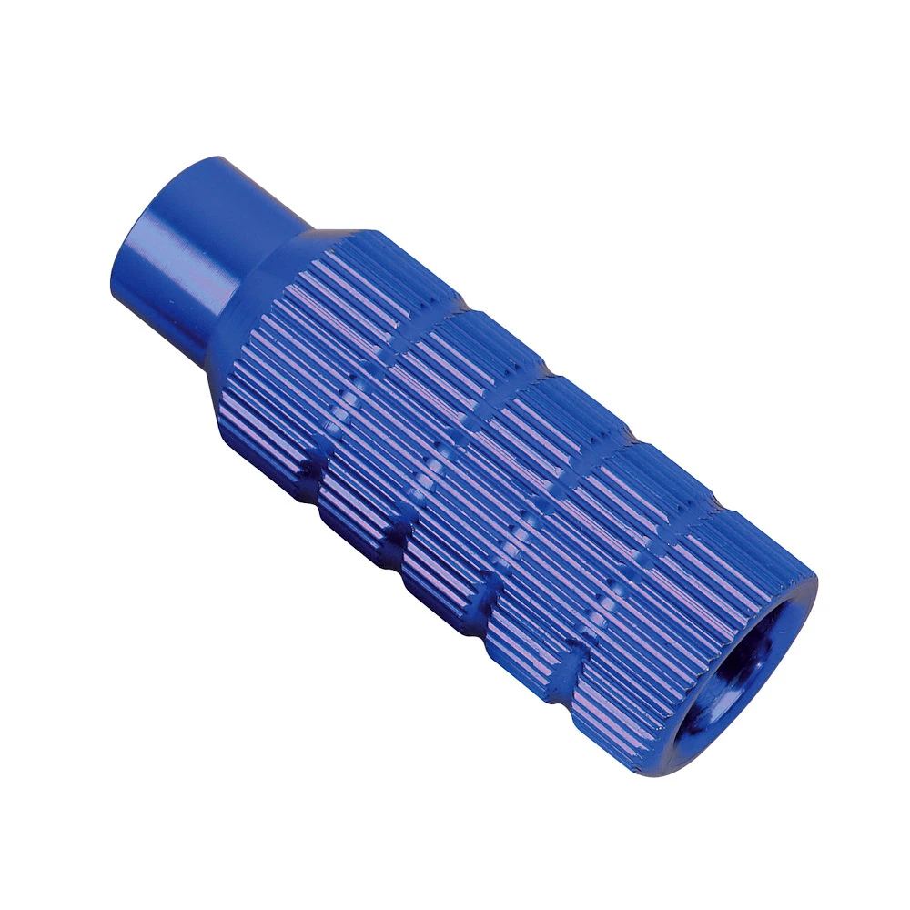 Peg Tempish  Blue