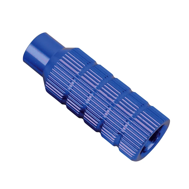 Peg Tempish  Blue