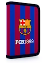 Penál jednopatrový FC Barcelona - prázdný