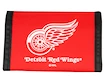 Peněženka Rico Nylon Trifold NHL Detroit Red Wings