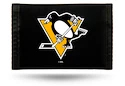 Peněženka Rico Nylon Trifold NHL Pittsburgh Penguins