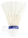 Péřové badmintonové míče Victor  Special (12 Pack)