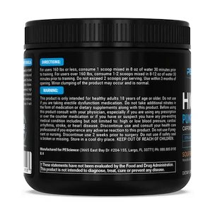 PEScience  High Volume 270 g