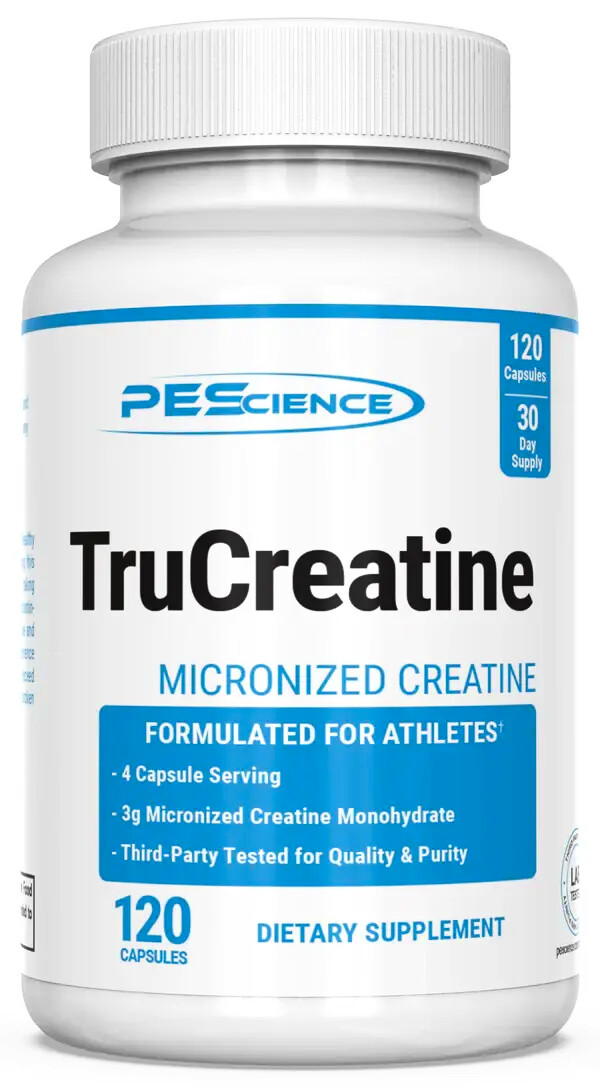 Product detail of PEScience TrueCreatine 120 caps