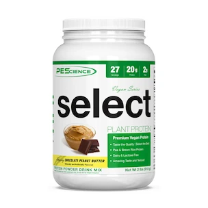 PEScience Vegan Select Protein 27 servings