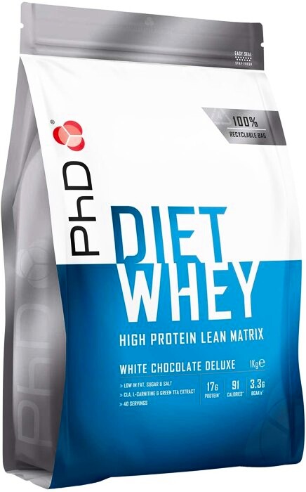 Product detail of PhD Nutrition Diet Whey 1000 g cookies & cream
