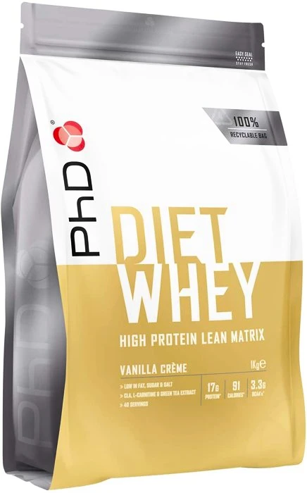 PhD Nutrition Diet Whey 1000&nbsp;g