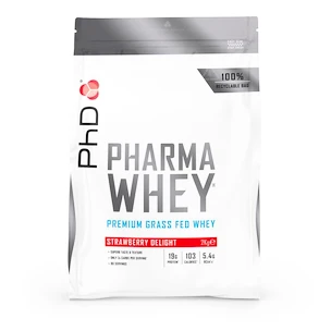 PhD Nutrition Pharma Whey 2000 g