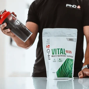 PhD Nutrition  Vital Support 300 g