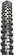 Plášť CST  C1040N 700X42 (44-622) Black Tiger Eco (Tr-Cs019)