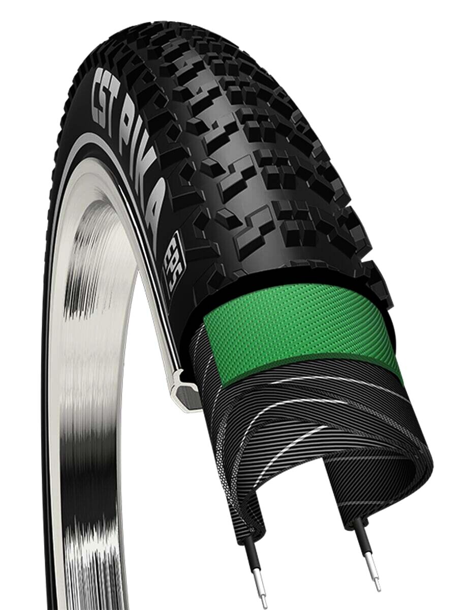 Product detail of Plášť CST  C1894 Pika 700X42C 60Tpi Eps Dual Comp Wire/Drut (Tr-Cs529)