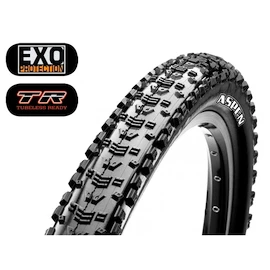 Plášť Maxxis Aspen 29x2.25 Kevlar EXO/TR (ETB96895500)