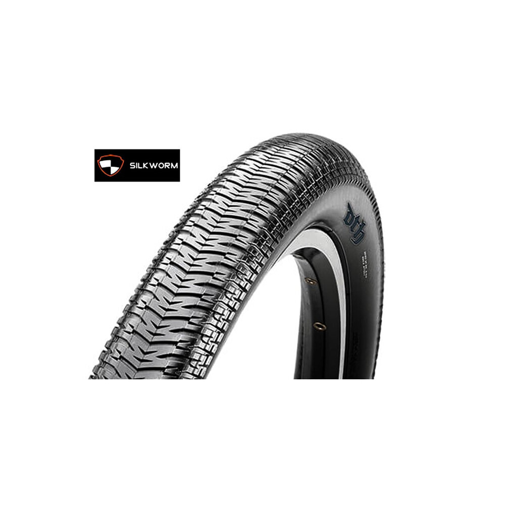 Product detail of Plášť Maxxis  Dth 20x1-1/8 Wire Silkworm (ETB20352000)
