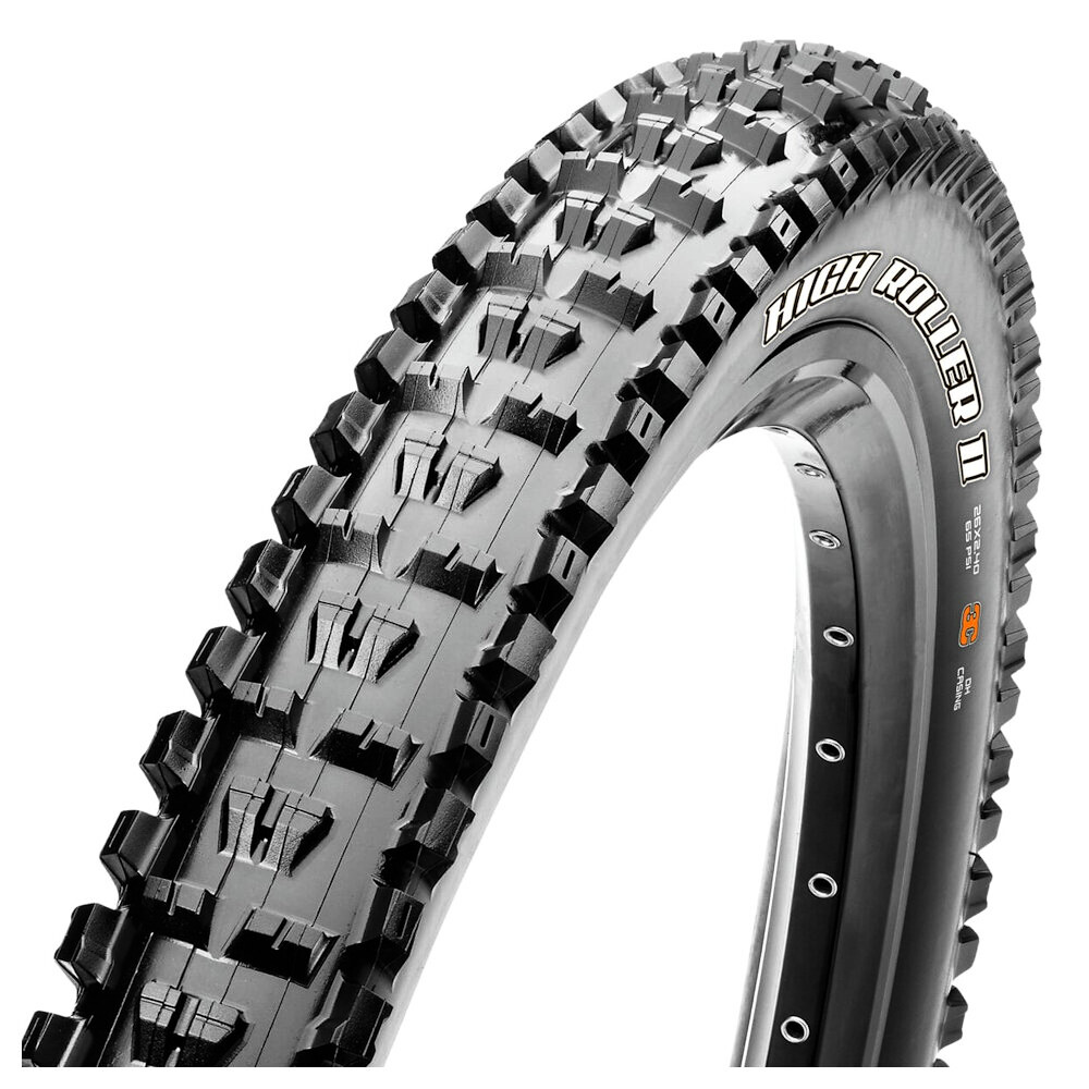 Product detail of Plášť Maxxis  High Roller Ii 26x2.40 Kevlar EXO (ETB74177300)