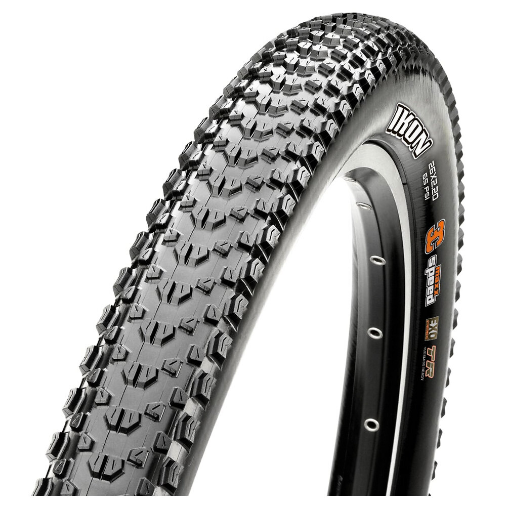 Product detail of Plášť Maxxis  Ikon 27.5x2.20 Kevlar Maxxspeed/EXO/TR (ETB00465600)