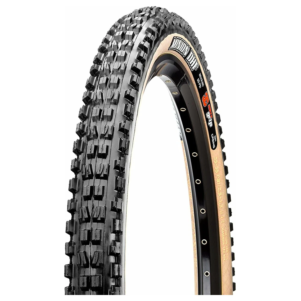 Plášť Maxxis  Minion Dhf 27.5x2.50Wt Kevlar EXO/TR/Tanwall (ETB00219900)