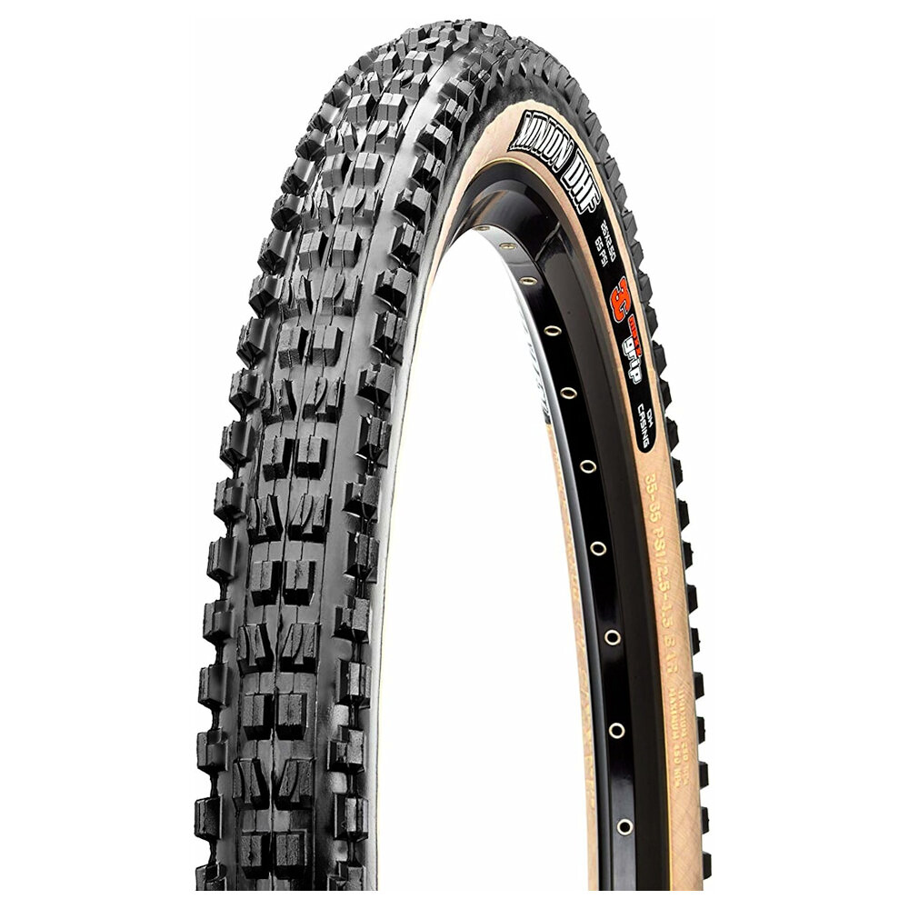 Product detail of Plášť Maxxis  Minion Dhf 27.5x2.50Wt Kevlar EXO/TR/Tanwall (ETB00219900)