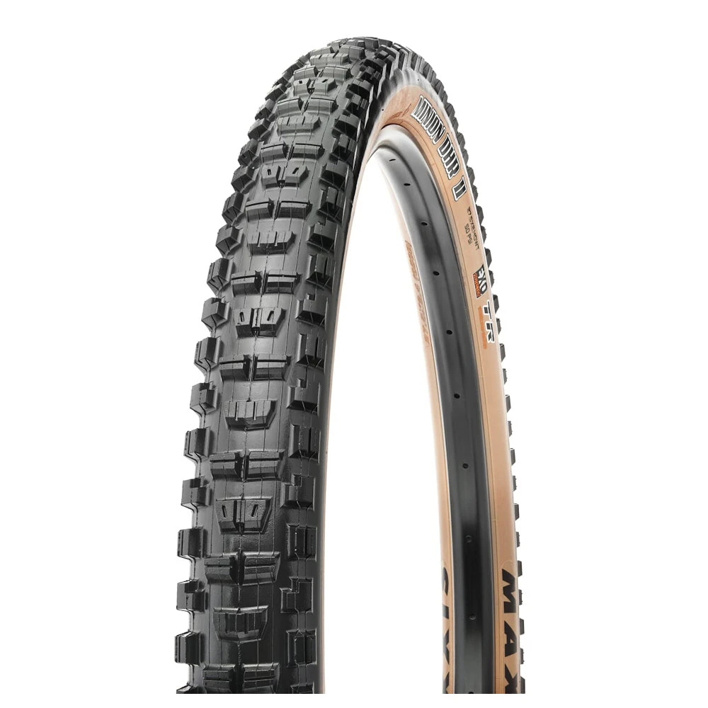 Plášť Maxxis  Minion Dhr II 29x2.60 Kevlar EXO/TR/Tanwall (ETB00220300)