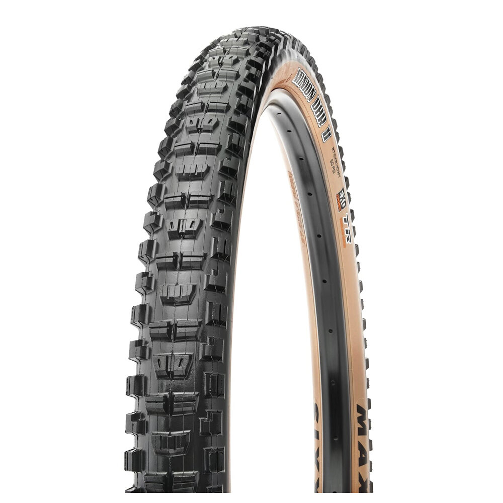 Plášť Maxxis  Minion Dhr II 29x2.60 Kevlar EXO/TR/Tanwall (ETB00220300) - main (0)