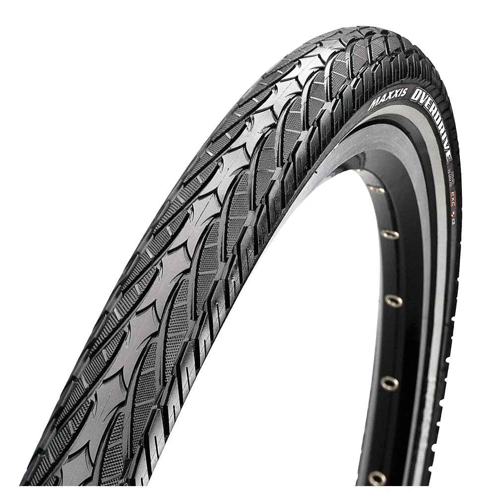 Plášť Maxxis  Overdrive Excel 700x47C Wire Silkshield + Ref (ETB00425100)