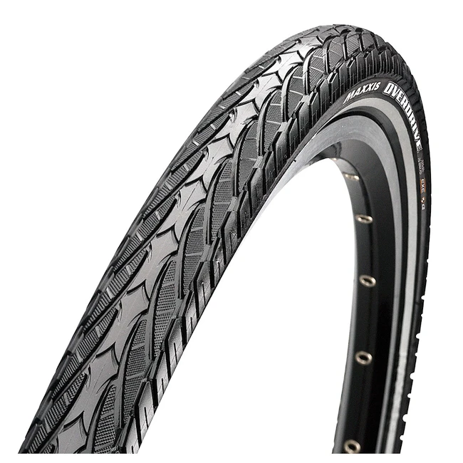 Plášť Maxxis  Overdrive Excel 700x47C Wire Silkshield + Ref (ETB00425100)