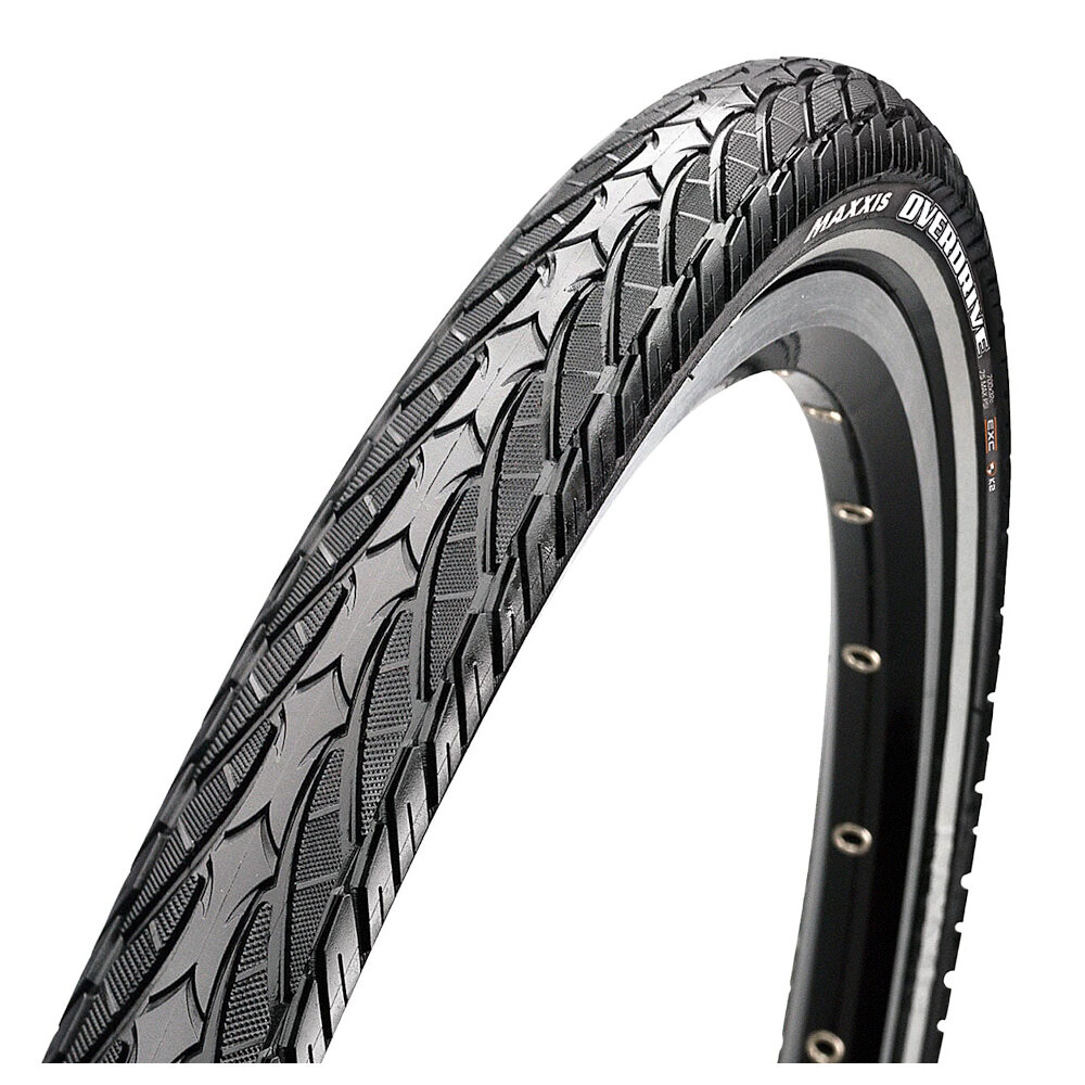Product detail of Plášť Maxxis  Overdrive Excel 700x47C Wire Silkshield + Ref (ETB00425100)
