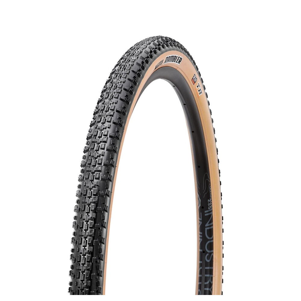 Product detail of Plášť Maxxis  Rambler Kevlar 650x47B EXO/TR/Tanwall (ETB00386100)