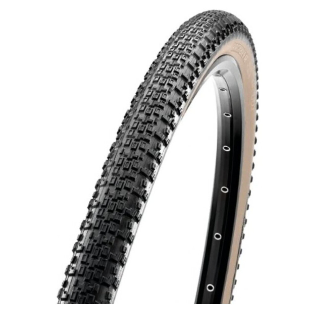 Product detail of Plášť Maxxis  Rambler Kevlar 700x38C 60 Tpi EXO/TR/Tanwall (ETB00333800)