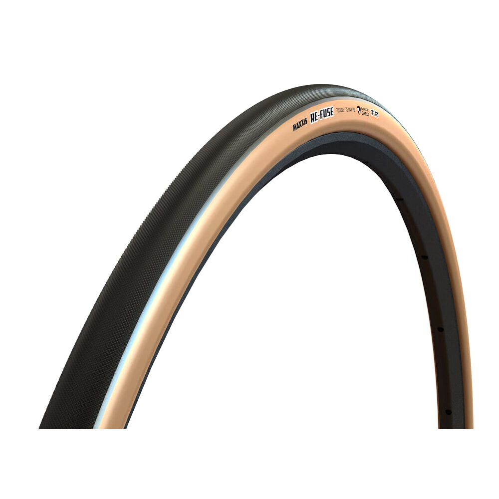 Product detail of Plášť Maxxis  Re-Fuse Kevlar 700x40C 60 TPI Maxxshield/TR/Tanwall (ETB00334800)