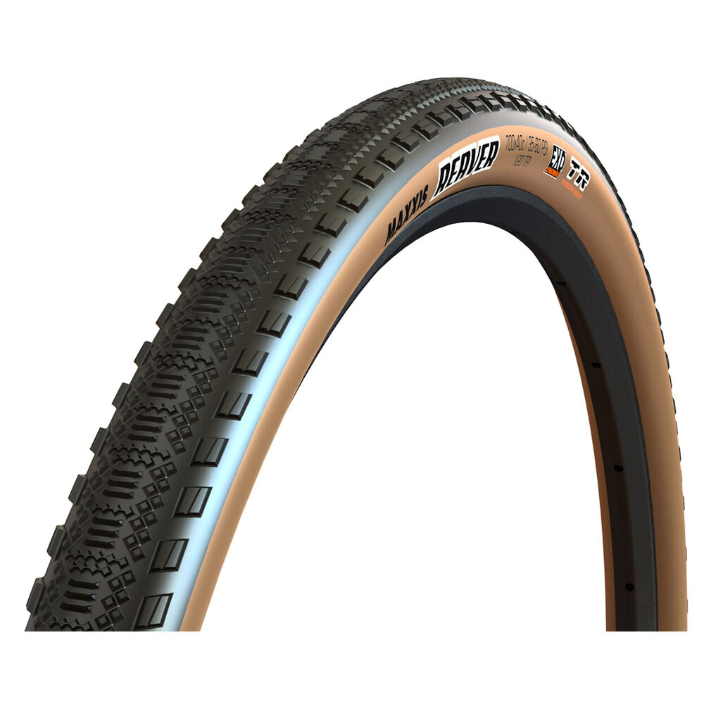 Product detail of Plášť Maxxis  Reaver 700x45C Kevlar EXO/TR/Tanwall (ETB00502600)