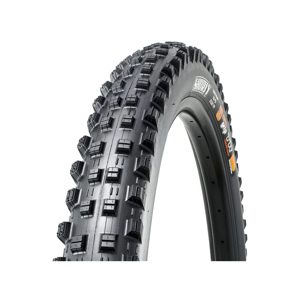 Plášť Maxxis  Shorty 27.5x2.40Wt Kevlar 3CG/DH/TR (ETB00325000)