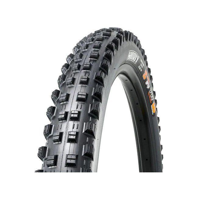 Plášť Maxxis  Shorty 27.5x2.40Wt Kevlar 3CG/DH/TR (ETB00325000)