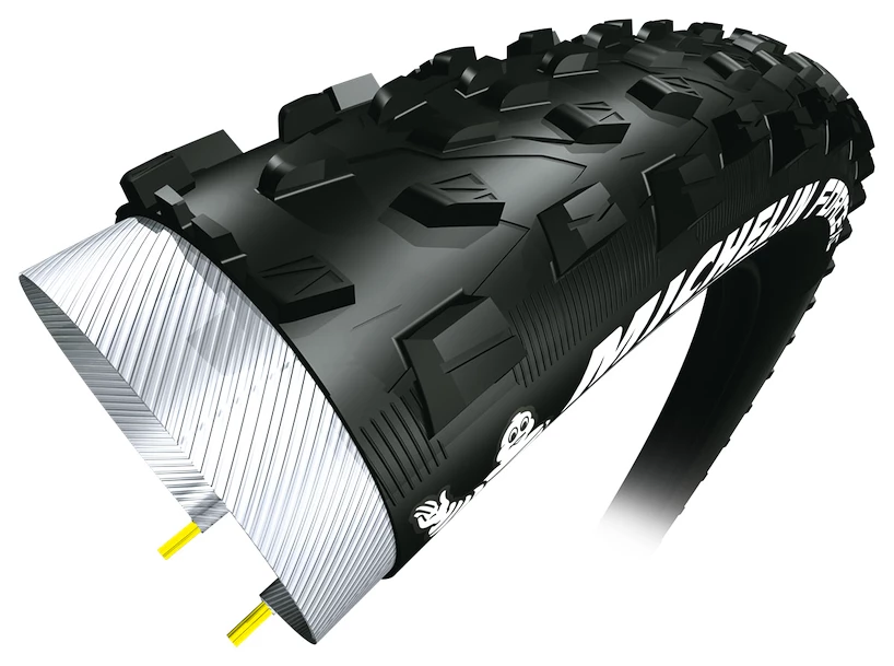 Plášť Michelin  Force XC TS TLR Kevlar 27,5x2.25 Performance Line