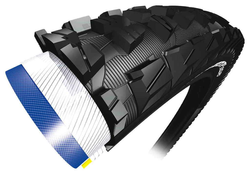 Plášť Michelin  Mud Enduro Magix TS TLR Kevlar 29x2.25 Competition Line