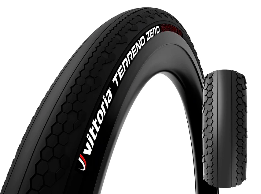 Plášť Vittoria Terreno Zero 37 Black 120 TPI 1C