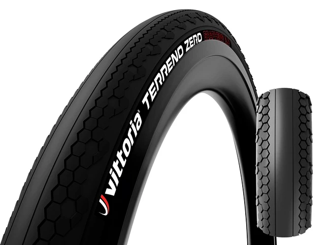 Plášť Vittoria Terreno Zero 37 Black 120 TPI 1C