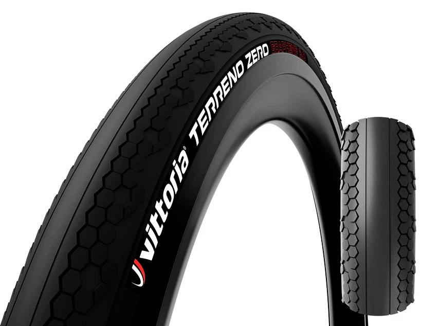 Plášť Vittoria Terreno Zero 37 Black 120 TPI 1C