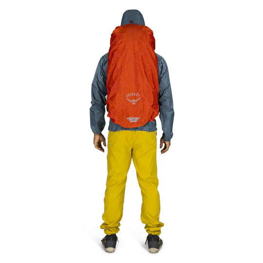 Osprey Hivis Raincover SM 20 - 35 L mars orange - thumb (1)