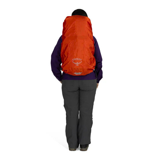 Osprey Hivis Raincover SM 20 - 35 L mars orange - thumb (4)