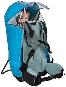 Pláštěnka na batoh Thule Sapling Raincover Blue
