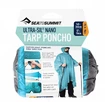 Pláštěnka Sea to summit  Ultra-Sil 15D Tarp Poncho Blue