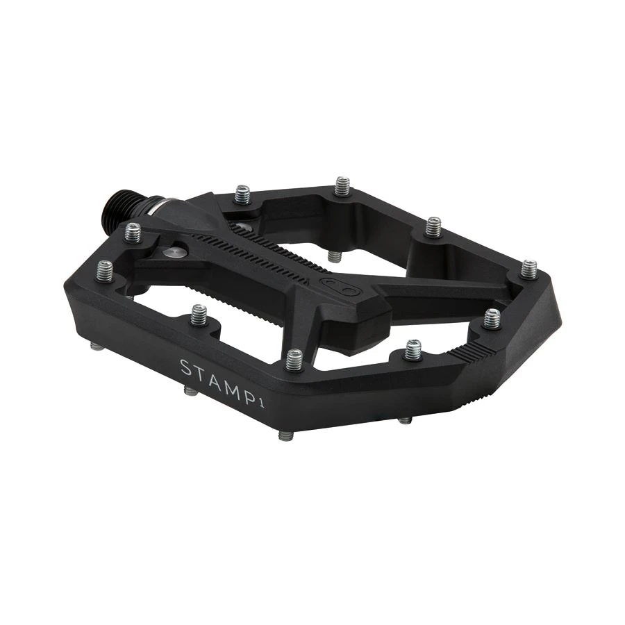 Platformové pedály Crankbrothers  Stamp 1 Large Black Gen 2