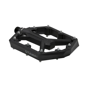 Platformové pedály Crankbrothers  Stamp 1 Large Black Gen 2