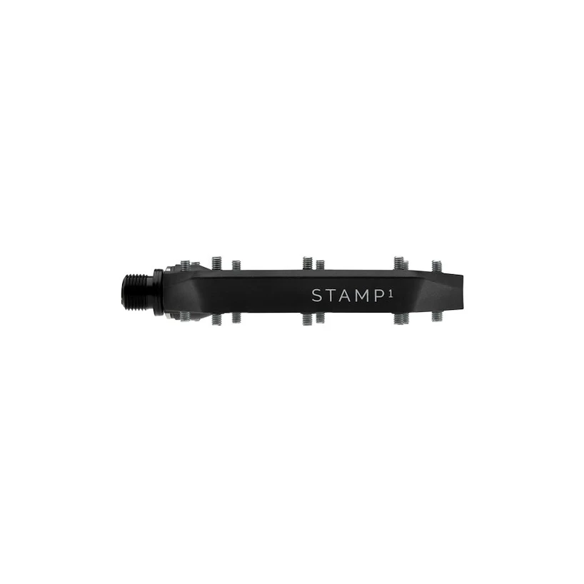 Platformové pedály Crankbrothers  Stamp 1 Large Black Gen 2