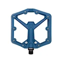 Platformové pedály Crankbrothers  Stamp 1 Large Navy Blue Gen 2
